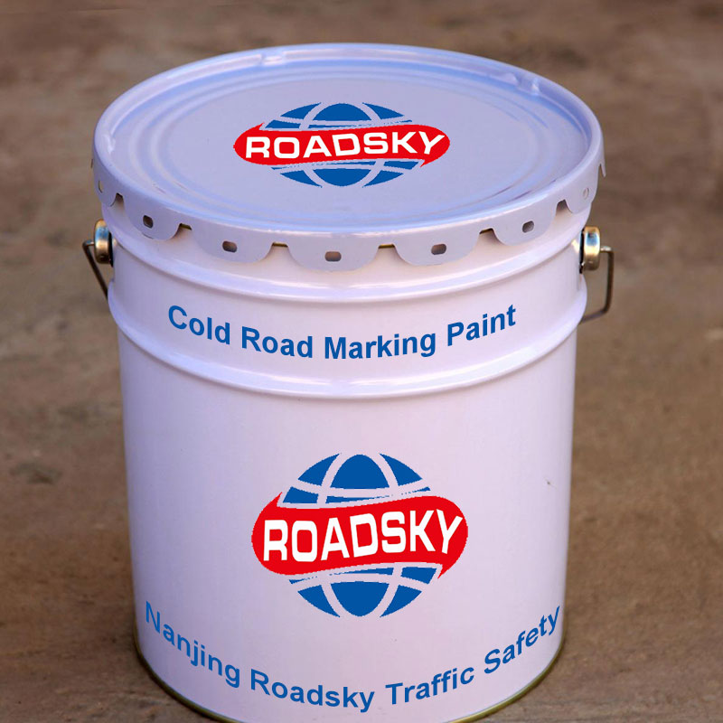 Road Marking Material Supplier - RoadSky