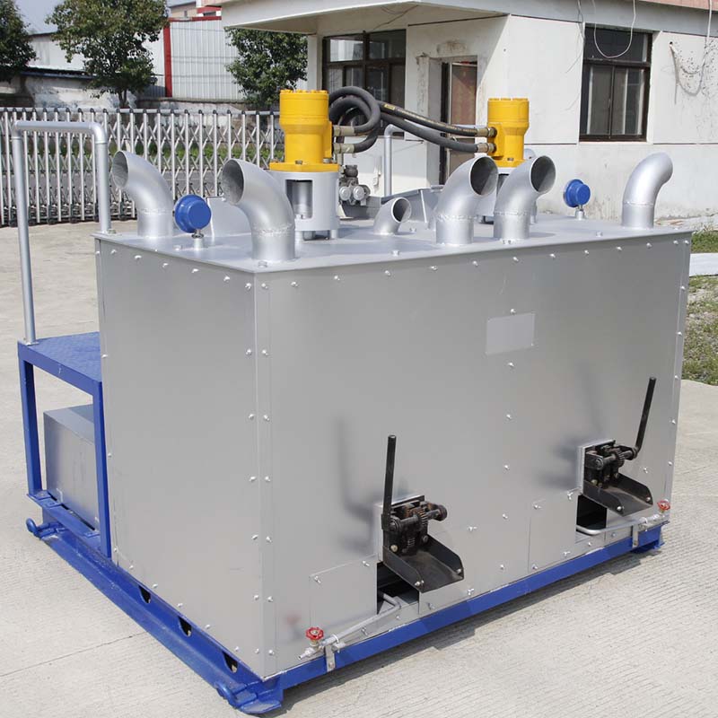 Thermoplastic Road Marking Preheater Nanjing Roadsky Traffic Facility