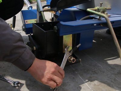 Is the thickness of marking line adjustable?