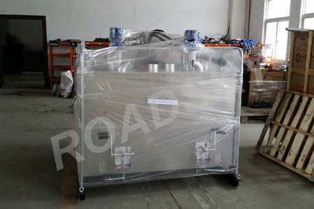 RS-4A Double Tank Thermoplastic Preheater Package