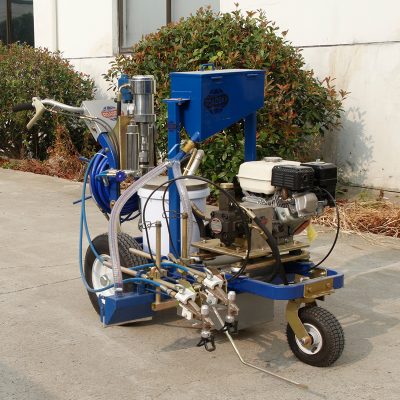 RS-5 Cold Paint Road Marking Machine
