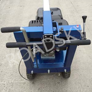 Road Marking Line Removal Machine