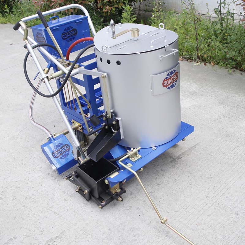 RS-1 Thermoplastic Road Marking Machine