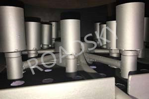 RS-4A Double Tank Thermoplastic Preheater Burner