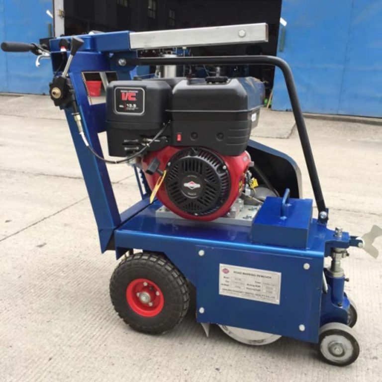 RS-6 Road Marking Line Removal Machine