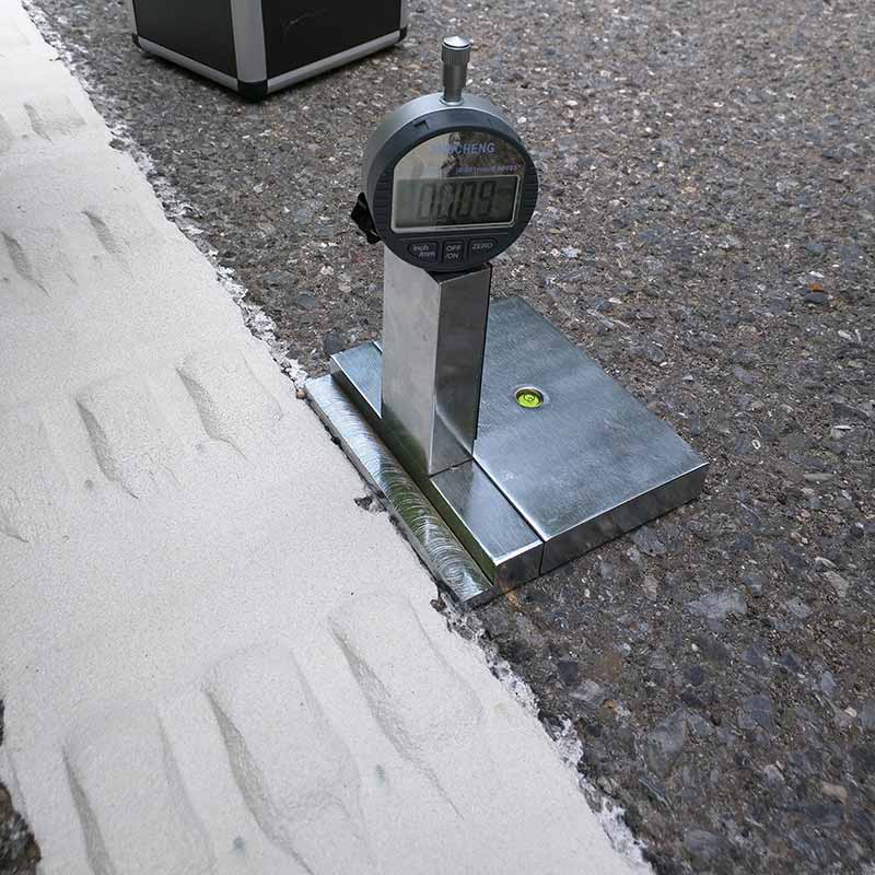 Temperature Measuring Instrument - Nanjing Roadsky Traffic