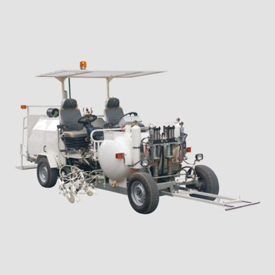Automatic Cold Paint Road Marking Machine