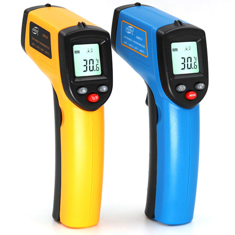 Temperature measuring instruments from the market leader