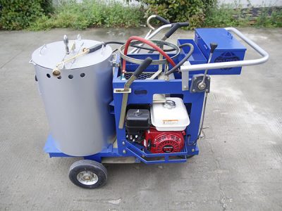 The Most Important Components Affecting the Whole Performance of Thermoplastic Line Marking Machine