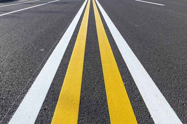 How Do You Remove Old Road Marking Paint? - RoadskyMarking