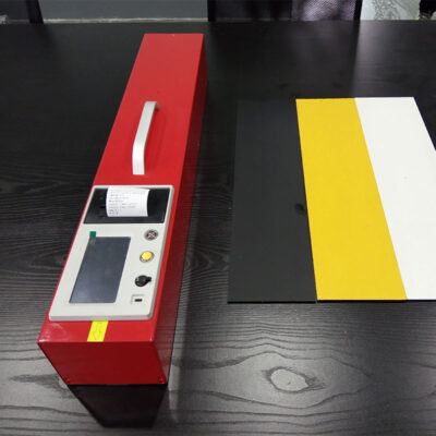 Pavement Marking Retroreflectometer