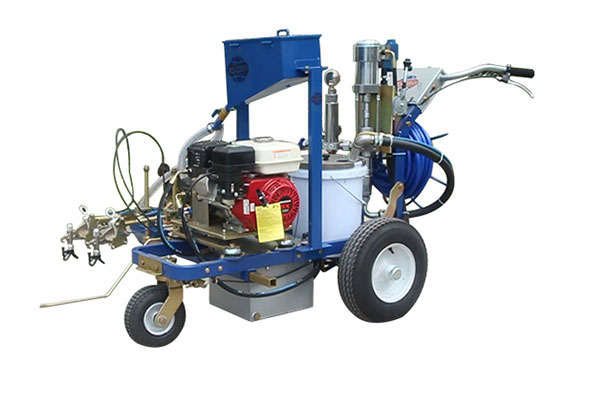 Road Marking Machines Supplier in Malaysia
