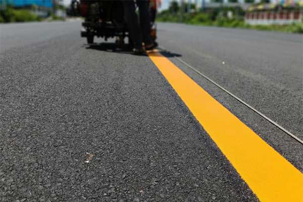 Road Marking Paint Supplier in Philippines