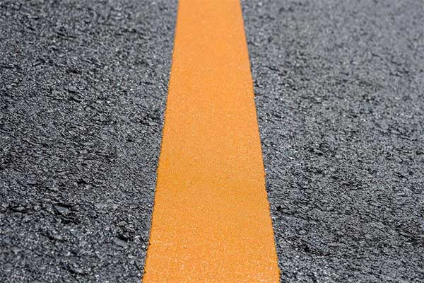 How Long Does Thermoplastic Road Marking Paint Last? - RoadSky