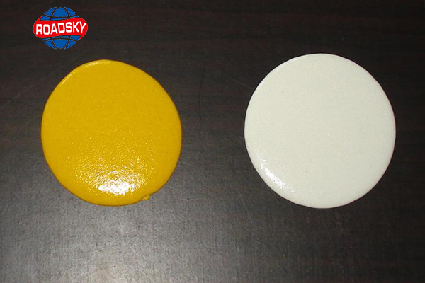 Characteristics of Thermoplastic Road Marking Paint