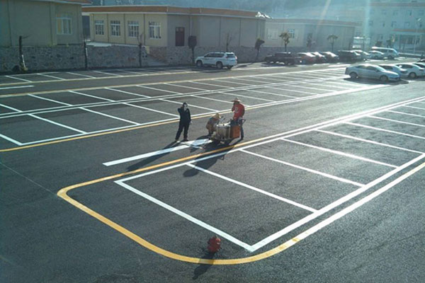 Why is Parking Lot Striping Important?