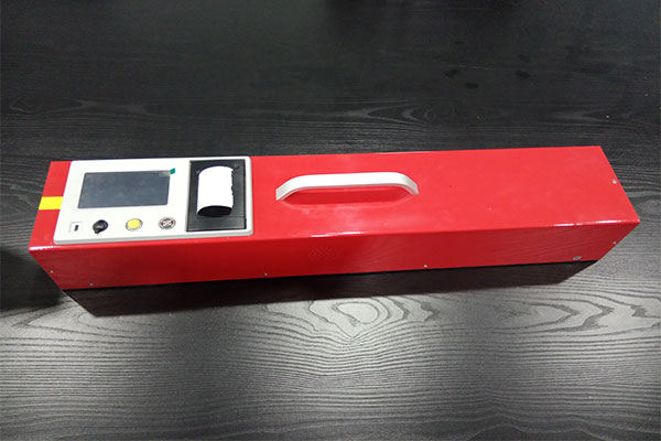 Retroreflectometer for Road Markings