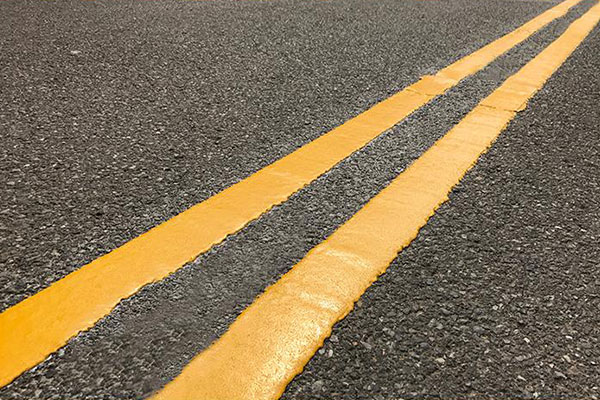 The Importance of Thermoplastic Road Marking Paint Thickness