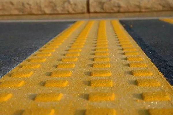 What is Raised Profile Marking or Rumble Strip?