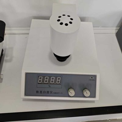 Thermoplastic Paint Whiteness Tester
