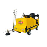 RS-15D Multifunctional Hot Melt Road Marking Machine