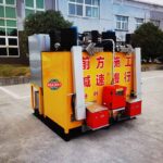 RS-4C-1500 Temperature Controlled Thermoplastic Preheater