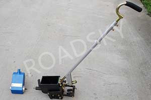 Single Handle Road Marking Die Shoe