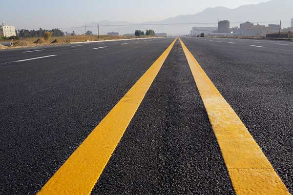 How to Apply Thermoplastic Road Marking Paint?