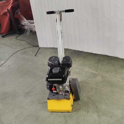 RS-6S Road Marking Paint Removal Machine