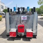 RS-4C-1200 Терморегулируемый подогреватель термопластичных красок
