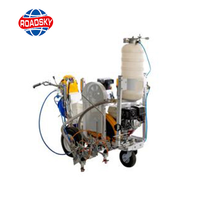 RS-12LD Intelligent Cold Paint Road Marking Machine