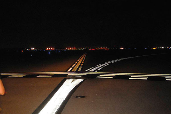 How Airport Reflective Glass Beads Work