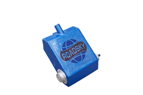 المعدات المستخدمة في نشر حبيبات الزجاج