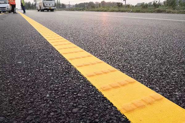 Applications of AASHTO M249 Thermoplastic Road Marking Paint