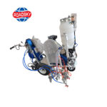 RS-12LD Intelligent Cold Paint Road Marking Machine