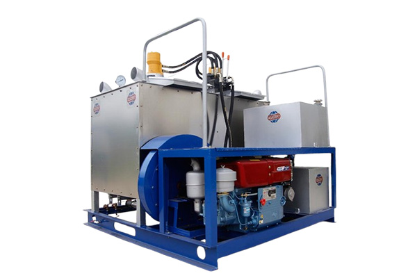 The Role of Thermoplastic Preheaters in Road Marking