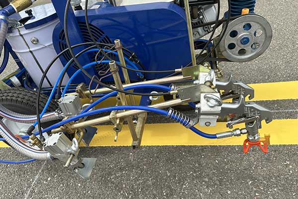 Common Mistakes When Importing Road Marking Machines from China