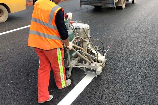 Find a Reliable Road Marking Machine Supplier in China