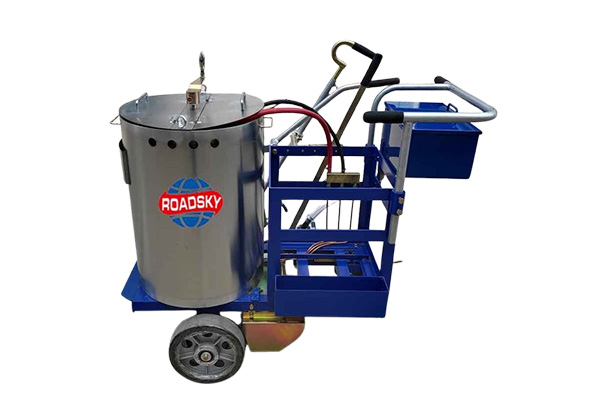 Road Marking Machine: Everything You Need to Know